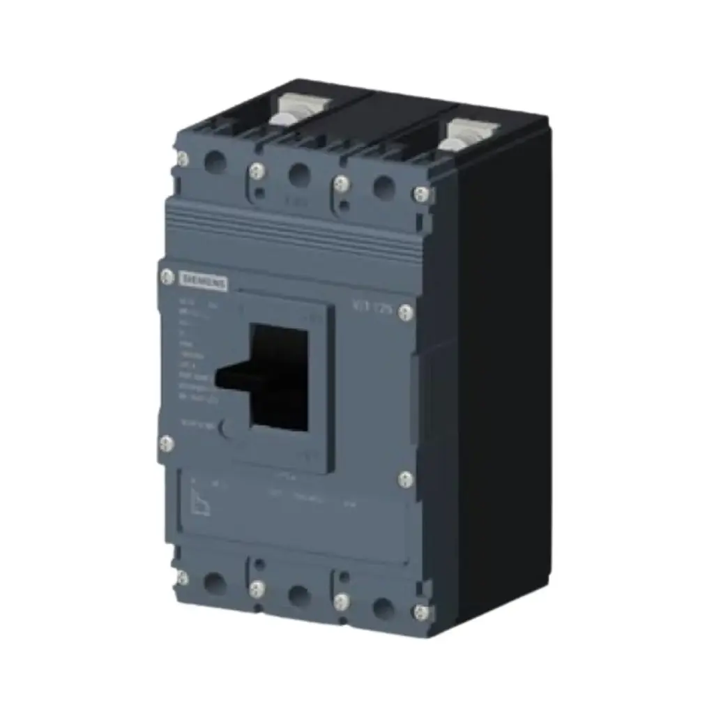 3VJ1106-5DB32-0AA0,63A 3P 36KA 3VJ11 MCCB-SIEMENS