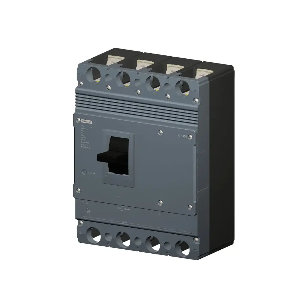 3VJ1340-3EA42-0AA0,400A 3P 25KA FIXED MCCB-SIEMENS