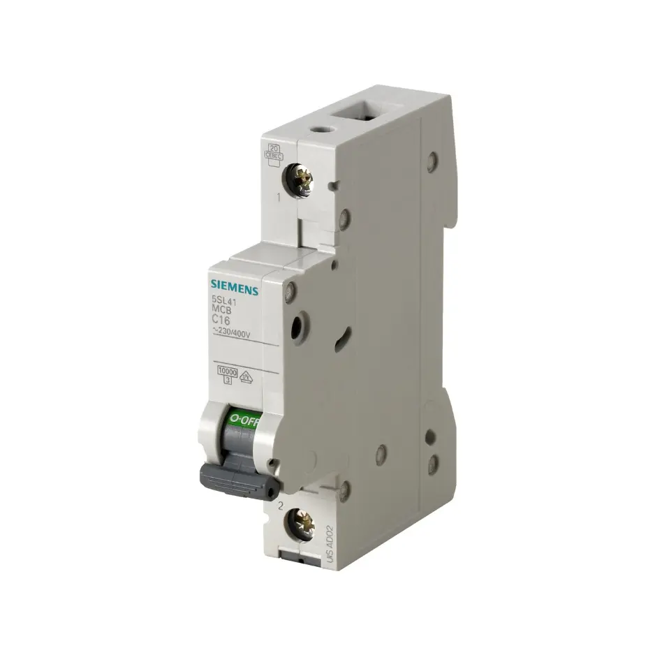 5SL4102-7RC,2A SP 10KA C CURVE MCB-SIEMENS