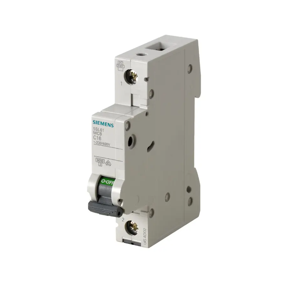 5SL6110-7RC,10A SP 7.5KA C CURVE MCB-SIEMENS