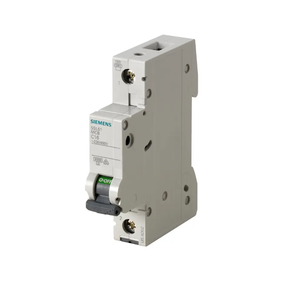 5SL6140-7RC,40A SP 7.5KA C CURVE MCB-SIEMENS
