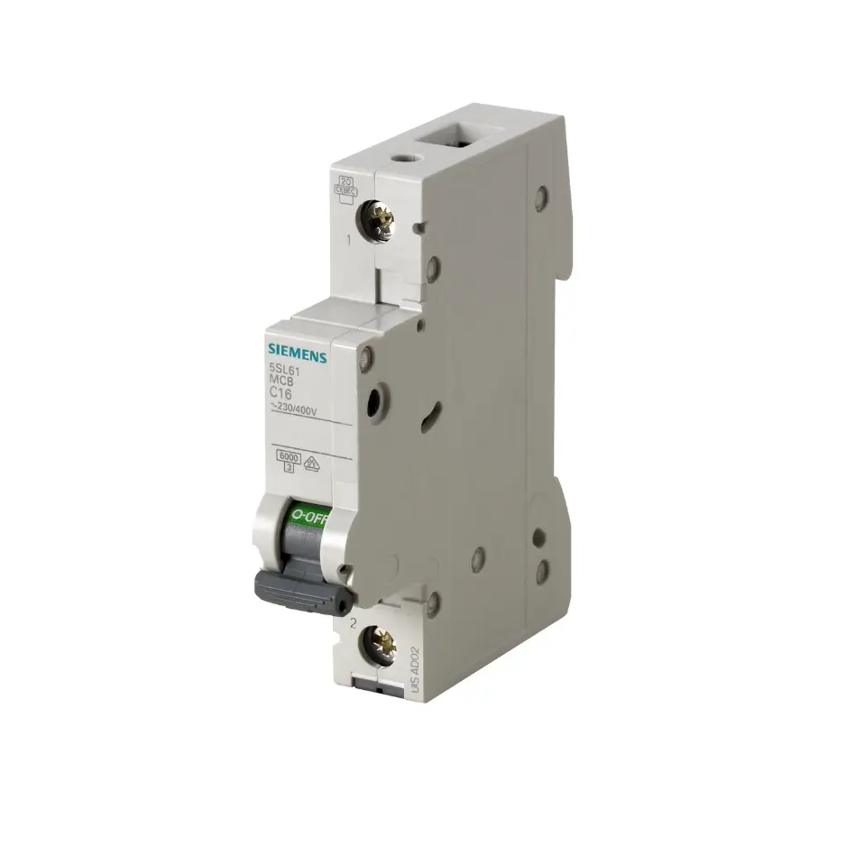 5SL6150-6RC,50A SP 7.5KA B CURVE MCB-SIEMENS