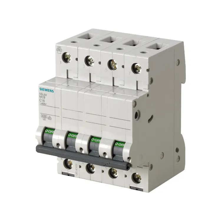 5SL6440-7RC,40A FP 7.5KA C CURVE MCB-SIEMENS