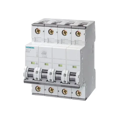 [SIEMENS] 5SY7463-6,63A FP 15KA 70MM D CURVE MCB-SIEMENS