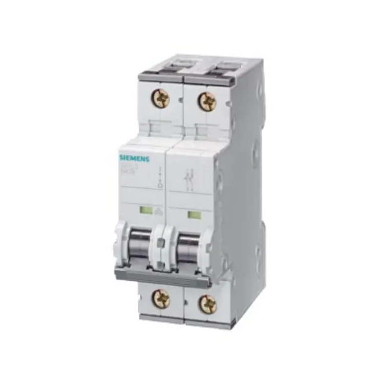 [SIEMENS] 5SY4202-7KK11,2A DP 10KA C CURVE MCB-SIEMENS