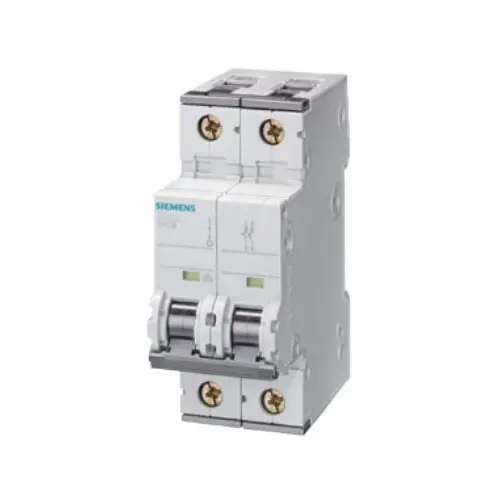 5SY4225-7KK11,25A DP 10KA C CURVE MCB-SIEMENS
