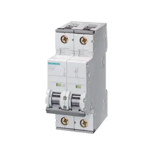 5SY5210-7KK11,10A DP 10KA DC MCB-SIEMENS