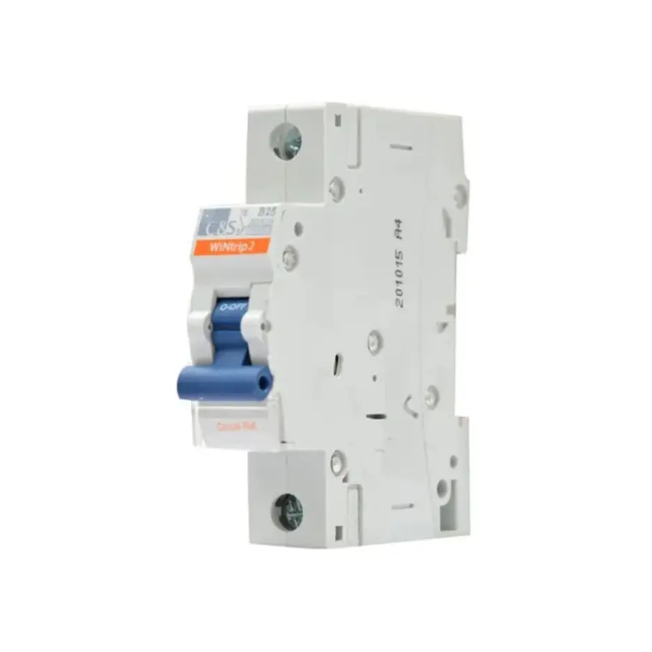 CSMBS1C20N,20A SPN C CURVE MCB-C&S