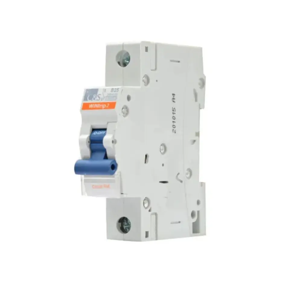 CSMBS1K32,32A SP MCB-C&S