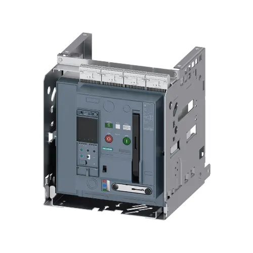[SIEMENS] 3WA1106-2AF72-7EQ4-ZTF40+K06+T40,630A 4P 50KA EDO ACB-SIEMENS
