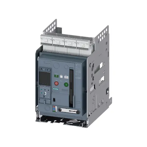 3WA1120-8AE36-4EA4-ZT40+F40,2000A 3P WITHDRAWABLE 50KA ACB-SIEMENS
