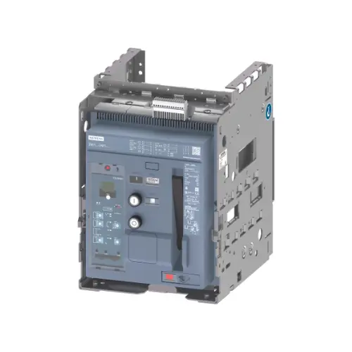 3WJ1108-2AF51-4CA3-T40+F40+C22+K07+R16,630A 3P EDO ACB-SIEMENS