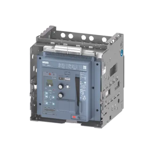 3WJ1225-2AF51-4DA4-Z C22+F40+K07+R16+T40,2500A 3P WITHDRAWABLE ACB-SIEMENS