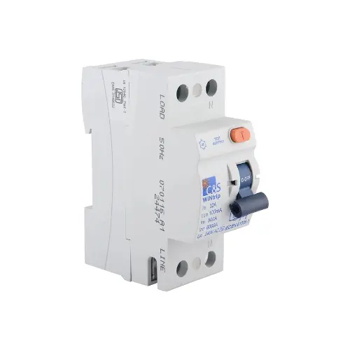 CSRB2P40A30,40A 2P 30MA RCCB-C&S