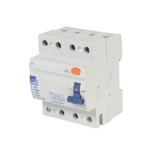 CSRB4P32A30,32A FP 30MA RCCB-C&S