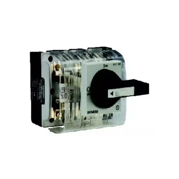 [SIEMENS] 3KL8111-3TA00,20A TPN DIN TYPE SFU-SIEMENS