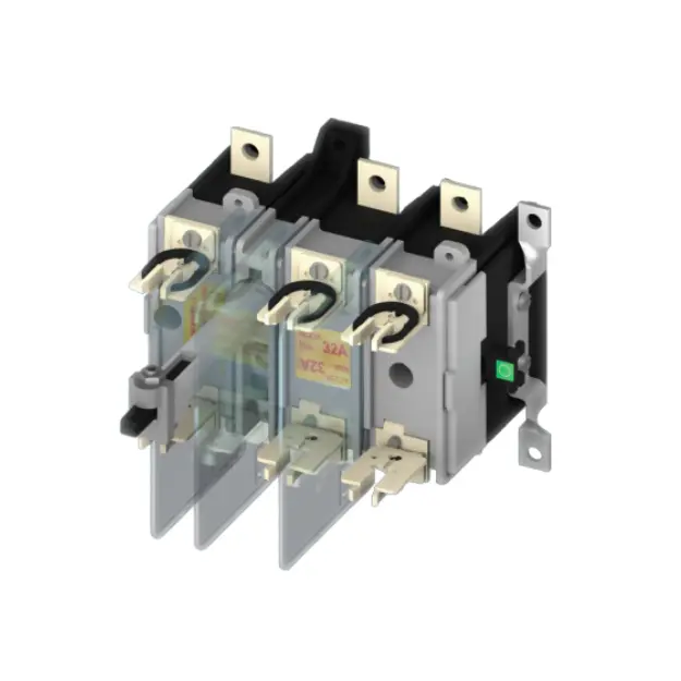 3KL8151-5TA00,63A TPN DIN TYPE SFU-SIEMENS