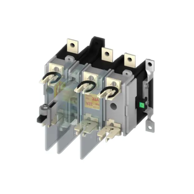 3KL8211-5TA00,100A TPN DIN TYPE SFU-SIEMENS