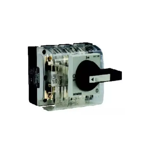 3KL8221-1TA00,125A TP DIN TYPE SFU-SIEMENS