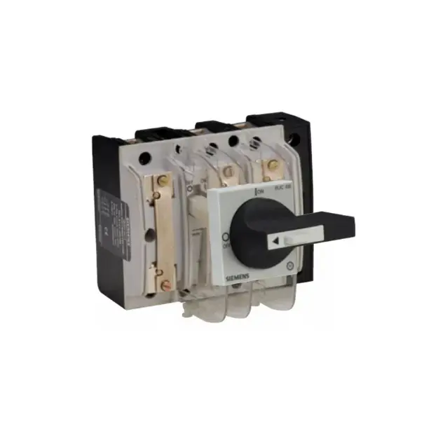 3KL8221-5TJ00,125A TPN BOLT TYPE SFU-SIEMENS