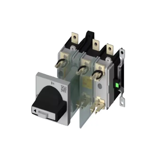 3KL8311-3UA00,200A TPN DIN TYPE SFU-SIEMENS