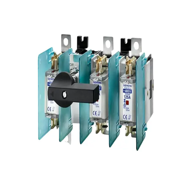 3KL8311-5UA10,200A TPN DIN TYPE SFU WITH ENCLOSURE-SIEMENS