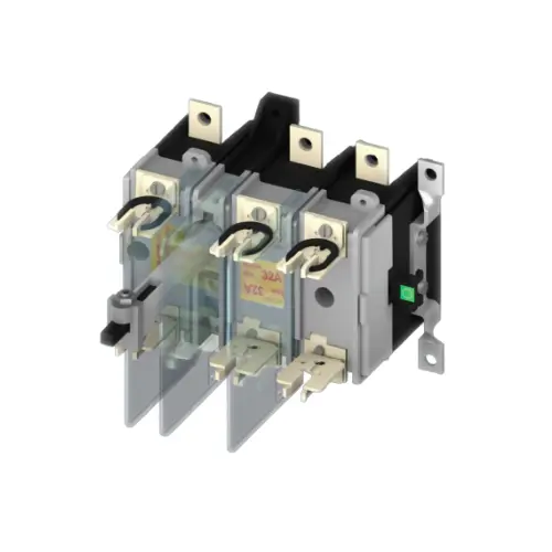3KL8321-3UA10,250A TPN DIN TYPE SFU WITH ENCLOSURE-SIEMENS
