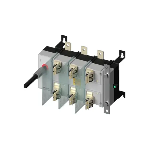 3KL8331-5UA00,315A TPN DIN TYPE SFU-SIEMENS