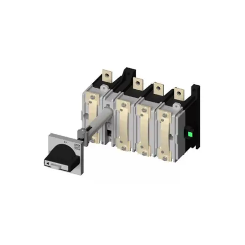 3KL8341-5UA00,400A TPN DIN TYPE SFU-SIEMENS