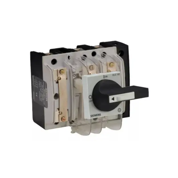 3KA8311-3UE00,200A TPN DIN TYPE SWITCH DISCONNECTOR-SIEMENS