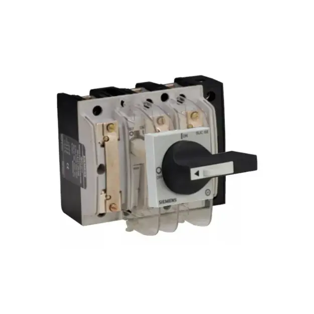 [SIEMENS] 3KA8432-3UE00,800A TPN TOP INCOMING DIN TYPE SWITCH DISCONNECTOR-SIEMENS