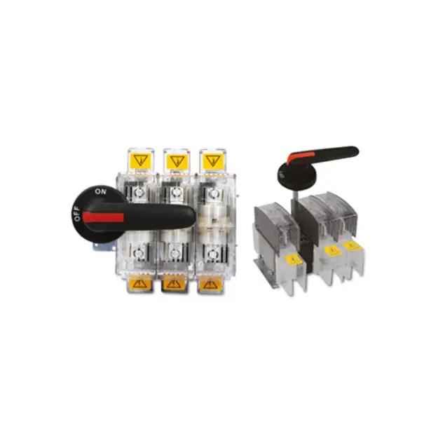 CSSDF100B3N,100A TPN BOLT TYPE SFU-C&S