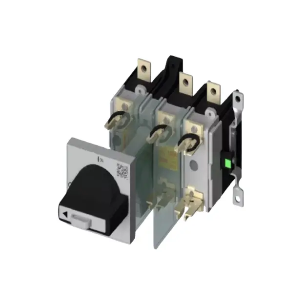 CSSDF100D3N,100A TPN DIN TYPE SFU-C&S