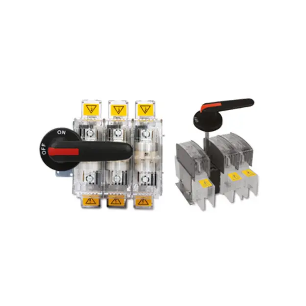 CSSDF125D3N,125A TPN DIN TYPE SFU-C&S