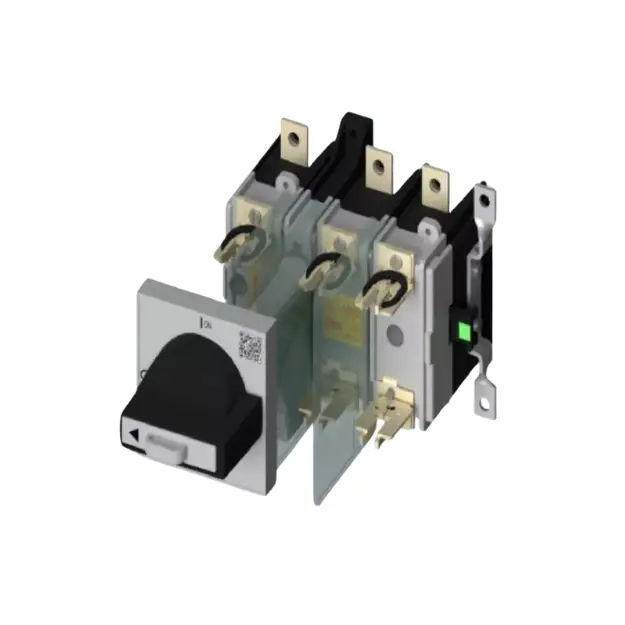 CSSDF250D4FN,250A 4P DIN TYPE SFU-C&S