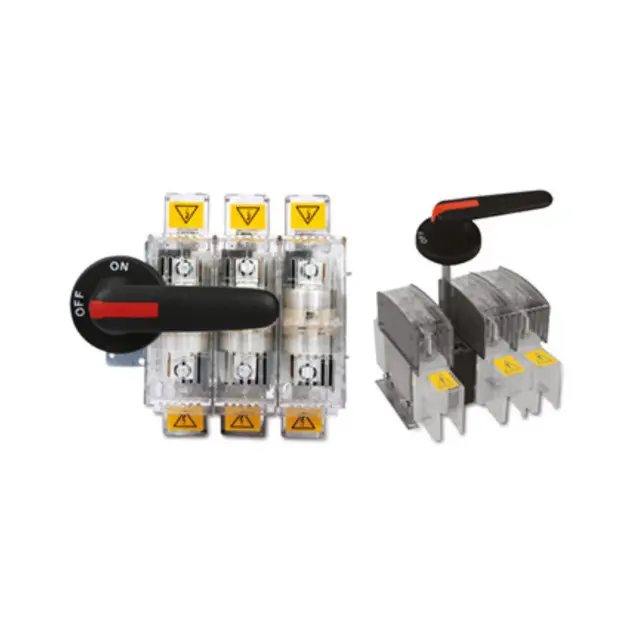 CSSDF400B3N,400A TPN BOLT TYPE SFU-C&S
