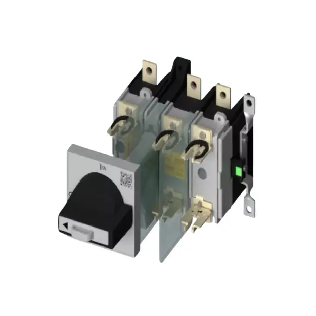 CSSDF630B3N,630A TPN BOLT TYPE SFU-C&S