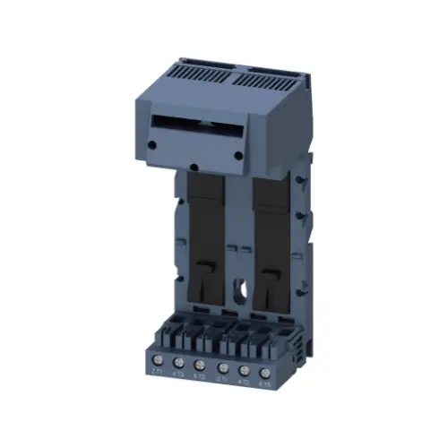 3RA6822-0AB,TWIN EXTENSION BLOCK CONNECTION FOR COMPACT LOAD FEEDERS-SIEMENS