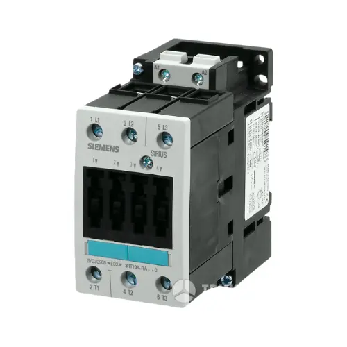 3RT1034-3AP00,32A 230V AC 3P S2 SPRING TERMINAL CONTACTOR-SIEMENS