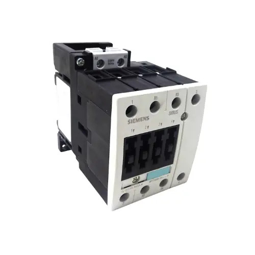 3RT1535-1AP00,40A 2NO+2NC 230V AC 4P CONTACTOR-SIEMENS-(3RT2535-1AP00)