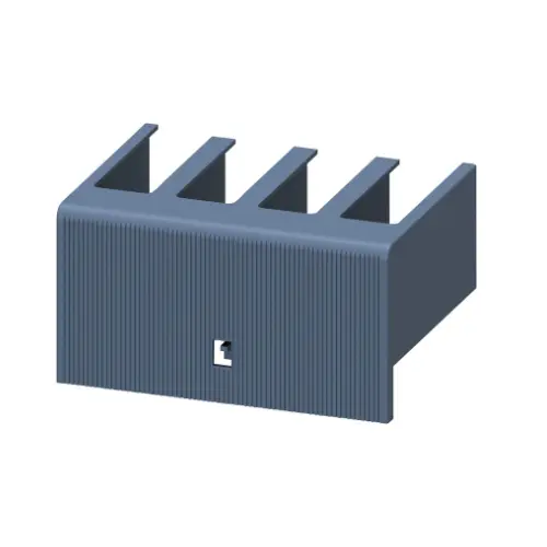 3RT1976-4EB10,TERMINAL COVER FOR 3RT137 CONTACTOR-SIEMENS