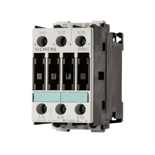 3RT1025-1AL20,18A 3P CONTACTOR