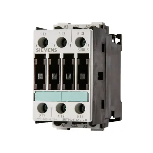 3RT1026-1AG20,22A 110V AC CONTACTOR