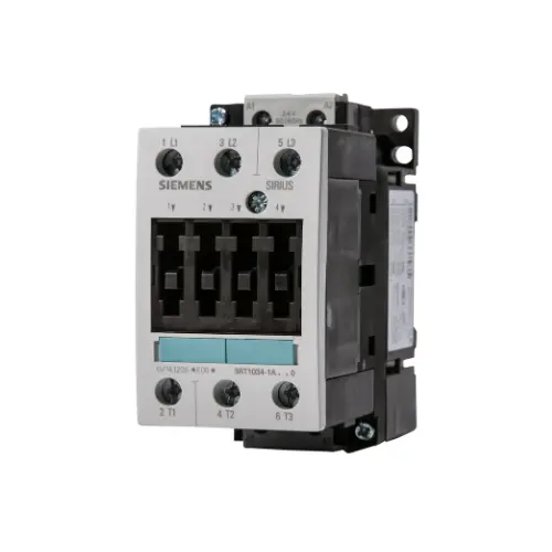 3RT1034-1AC20,CONTACTOR 24V AC