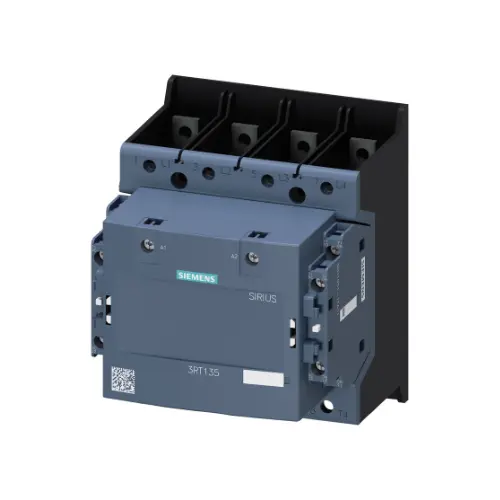 3RT1355-6AP36,200A 4P 230V S6 CONTACTOR-SIEMENS
