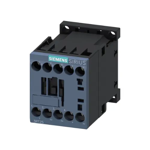 3RT2516-1BB40,18A 2NO+2NC 24V DC 3P S00 CONTACTOR-SIEMENS