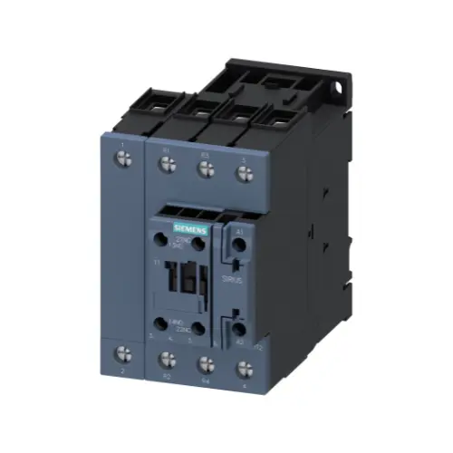 3RT2535-1AG20,2NO+2NC 110V AC 4P S2 CONTACTOR-SIEMENS