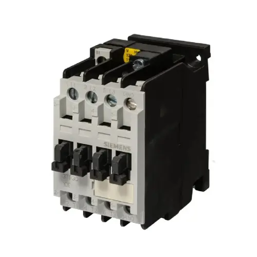 3TF3010-0AZ9,9A 1NO 280V AC 3P CONTACTOR-SIEMENS