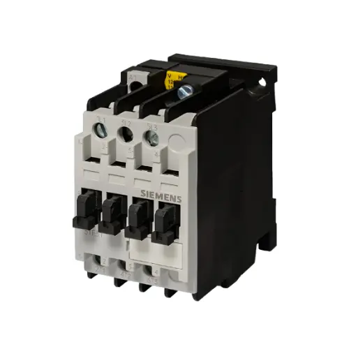3TF3101-0BM4,12A 1NC 230V DC 3P CONTACTOR-SIEMENS