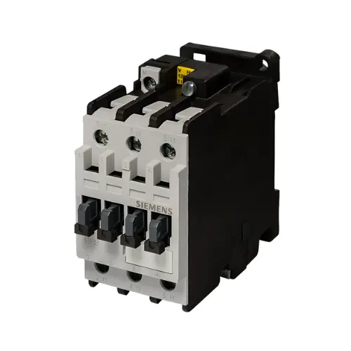 3TF3300-0AB0,22A 24V AC 3P CONTACTOR-SIEMENS